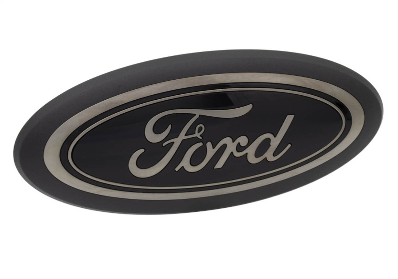 Ford Racing 18-23 F-150 Black Oval Kit w/o Camera - M-1447-F15B
