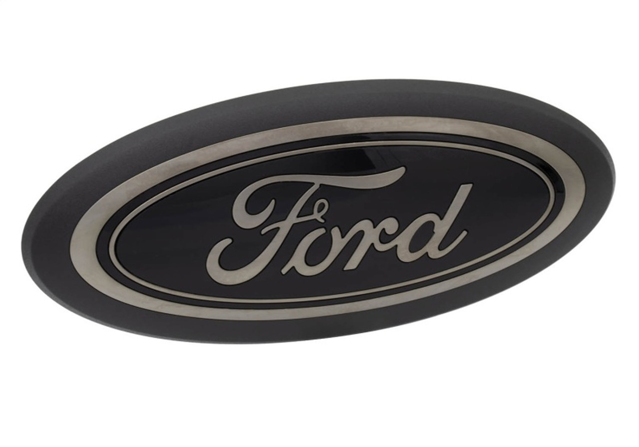 Ford Racing 18-23 F-150 Black Oval Kit w/o Camera - M-1447-F15B