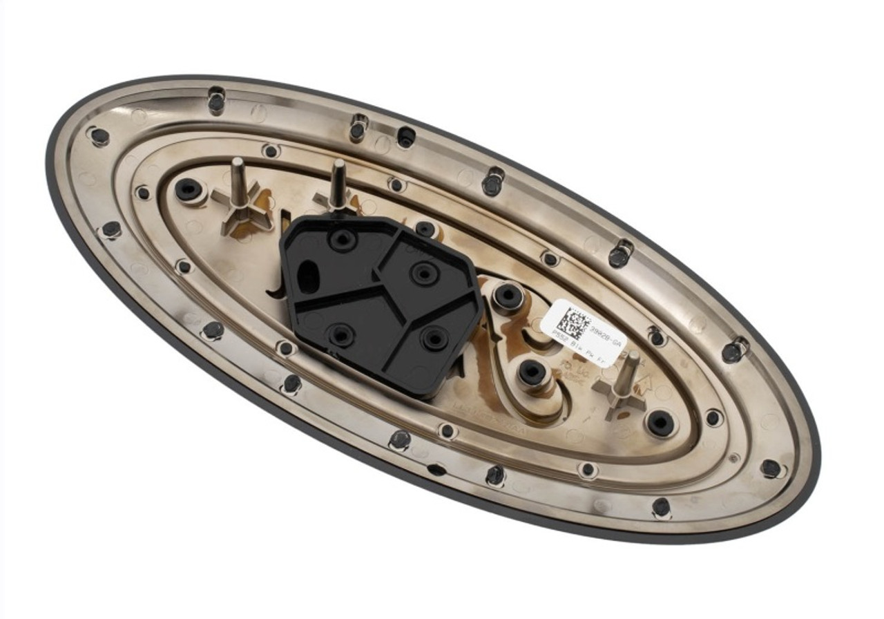 Ford Racing 18-23 F-150 Black Oval Kit w/o Camera - M-1447-F15B