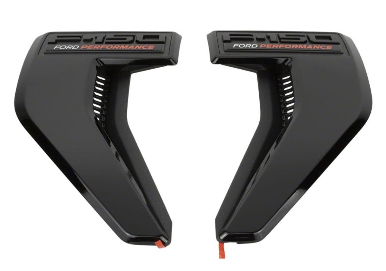 Ford Racing 21-24 Ford F-150 (excl. Raptor) Fender Vent Kit - M-1447-FPVENT