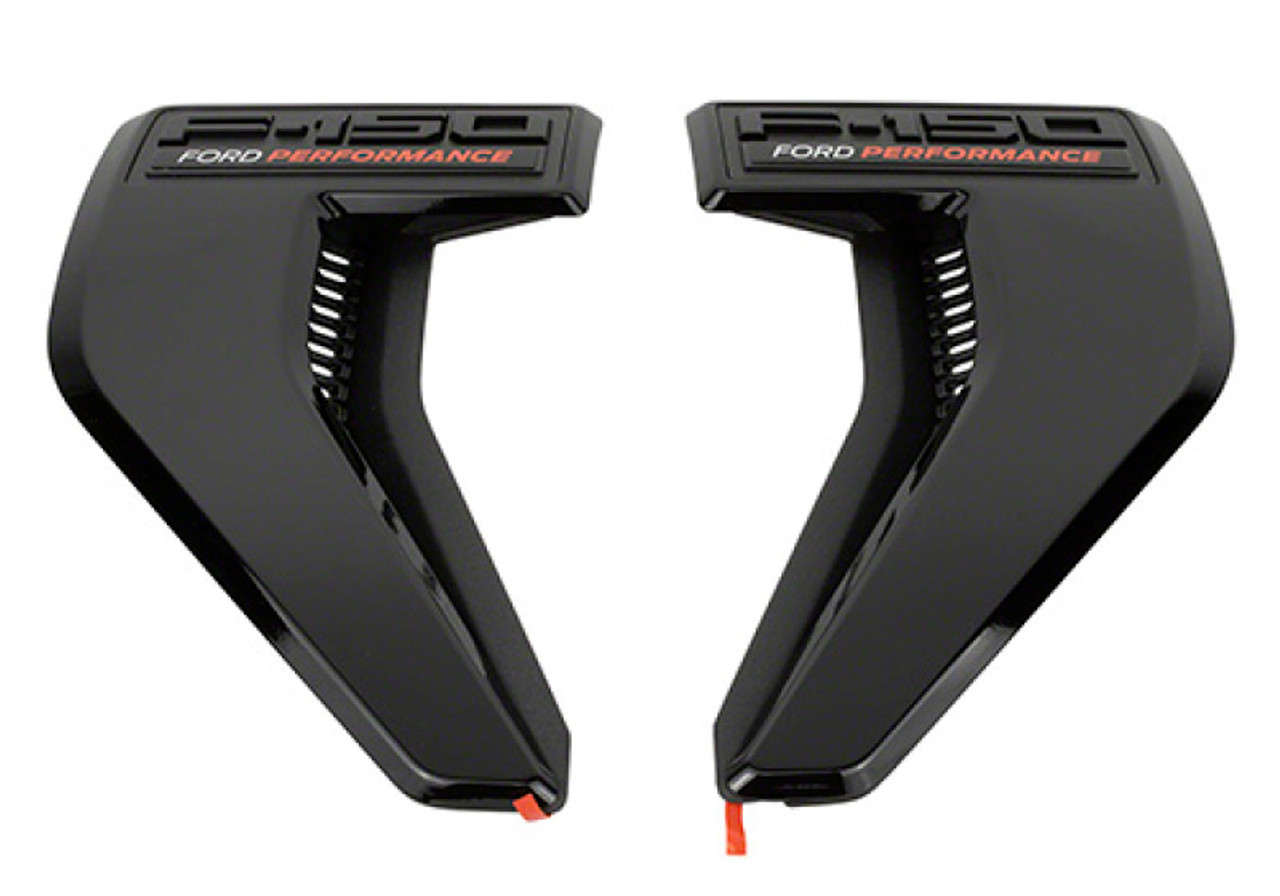 Ford Racing 21-24 Ford F-150 (excl. Raptor) Fender Vent Kit - M-1447-FPVENT