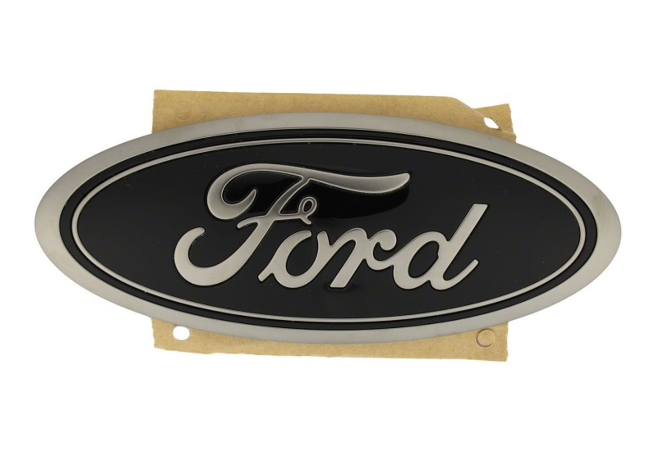 Ford Racing 21-24 Bronco/Bronco Sport Smoked Chrome Oval - M-1447-SC2