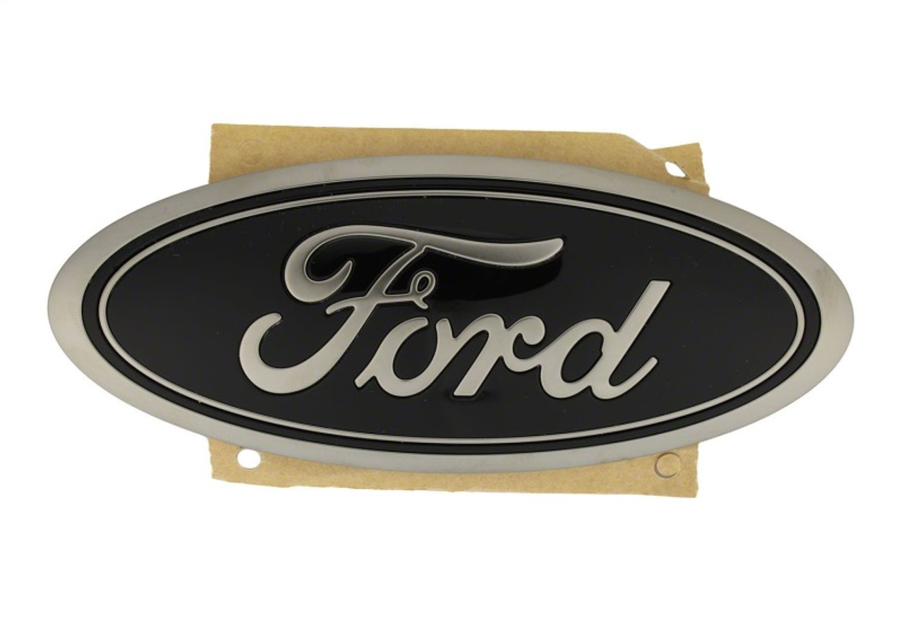 Ford Racing 21-24 Bronco/Bronco Sport Smoked Chrome Oval - M-1447-SC2