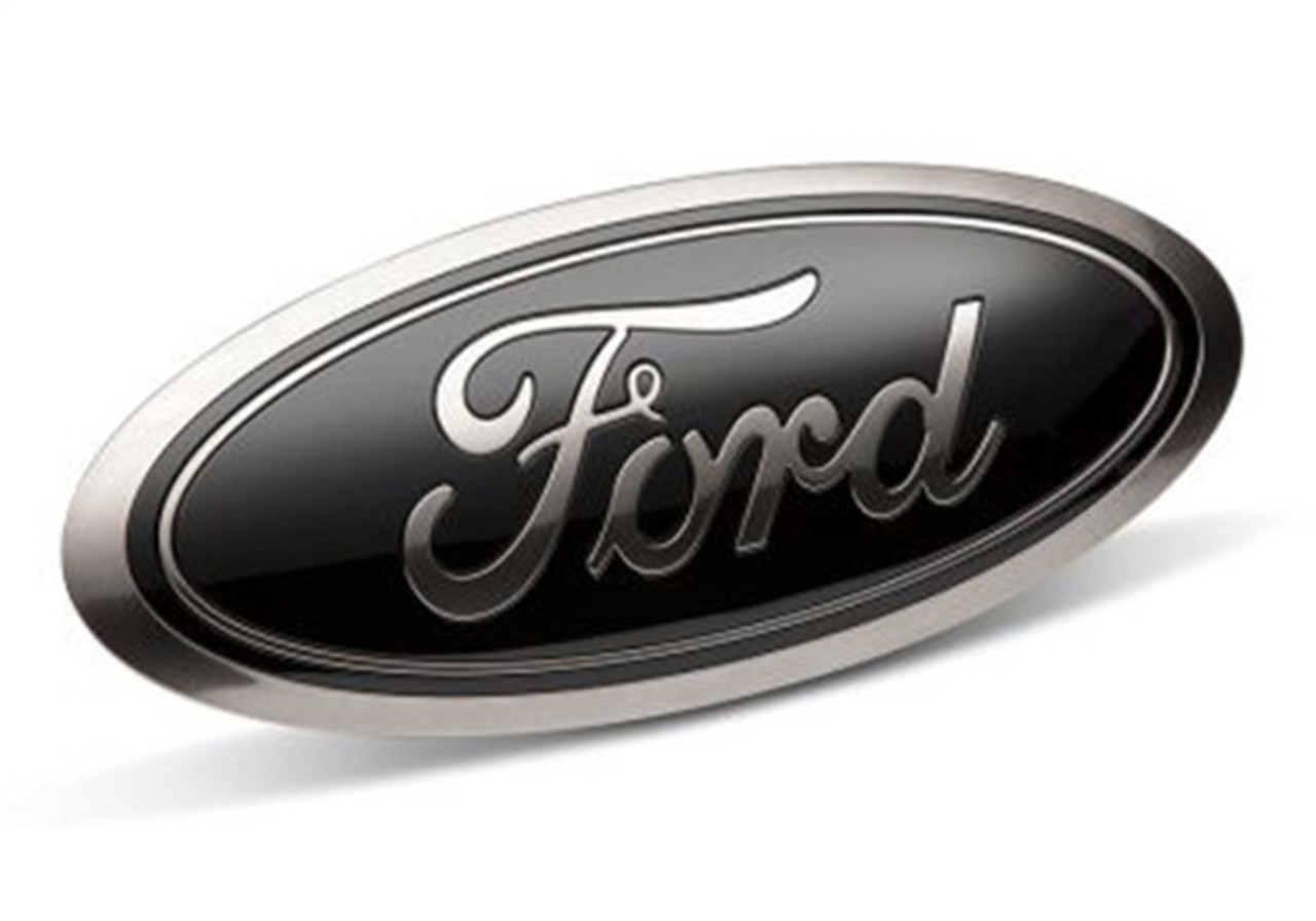 Ford Racing 20-22 Super Duty Black Oval Kit w/o Camera - M-1447-SDB