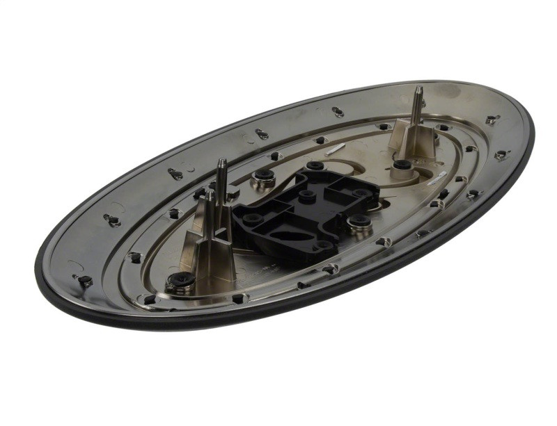 Ford Racing 2023+ Super Duty Black Oval Kit (w/o Camera) - M-1447-SDB3