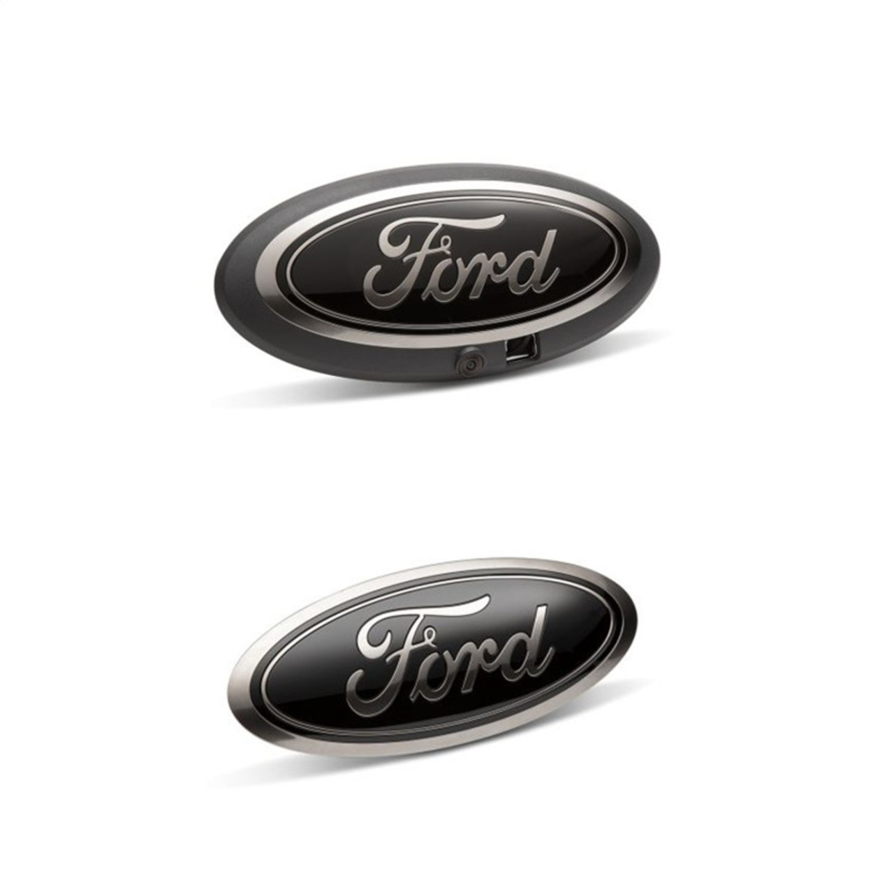 Ford Racing 20-22 Super Duty Black Oval Kit w/Camera - M-1447-SDC