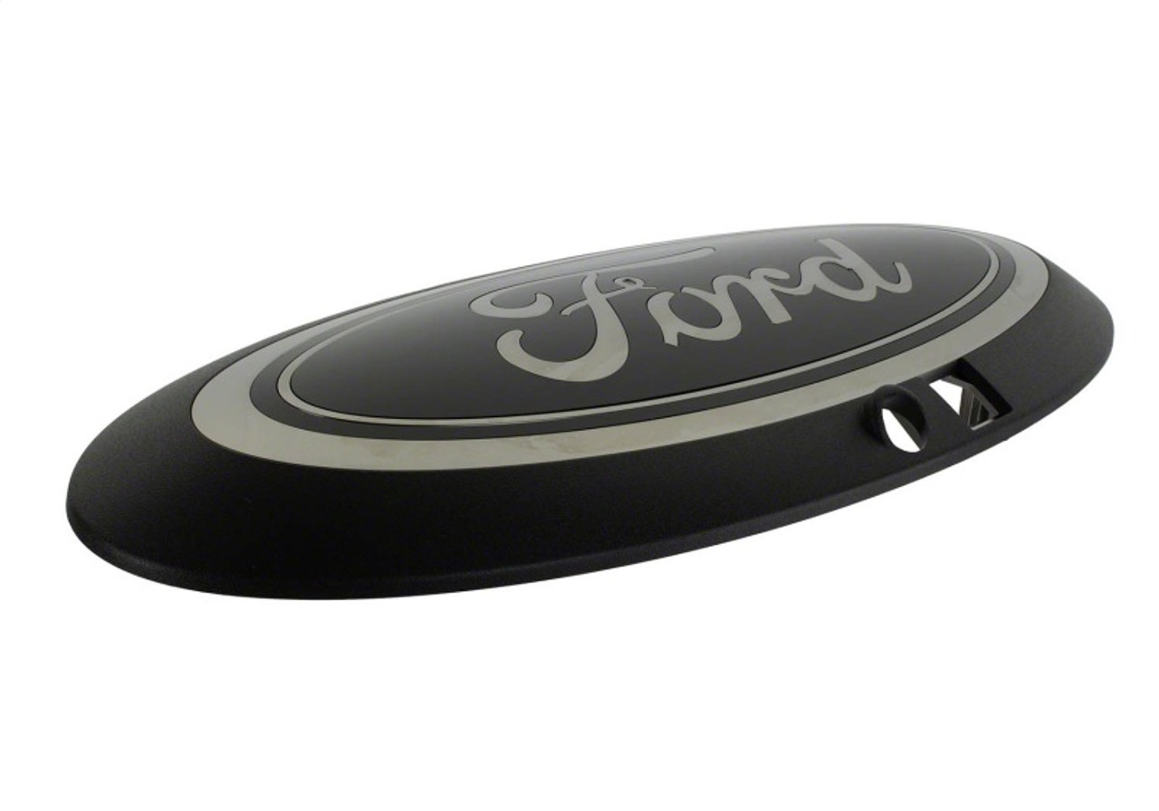 Ford Racing 20-22 Super Duty Black Oval Kit w/Camera - M-1447-SDC