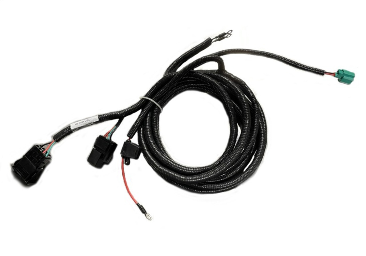 Ford Racing 2021+ Ford Bronco E-Locker Wiring Kit - M-14489-BR