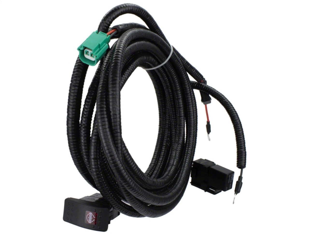 Ford Racing 2021+ Ford Bronco E-Locker Wiring Kit - M-14489-BR