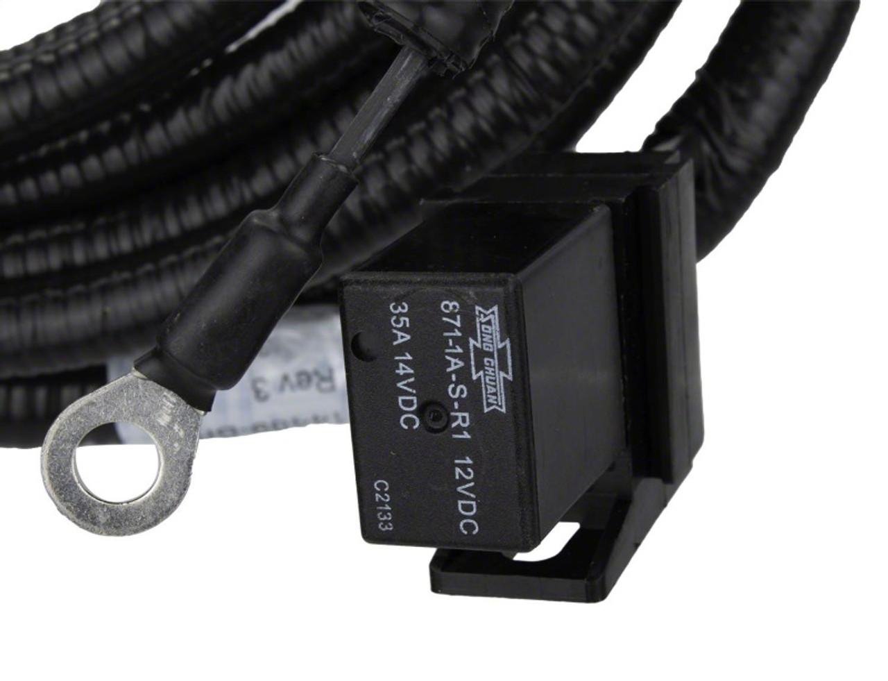 Ford Racing 2021+ Ford Bronco E-Locker Wiring Kit - M-14489-BR