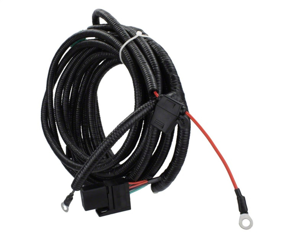 Ford Racing 2021+ Ford Bronco E-Locker Wiring Kit - M-14489-BR