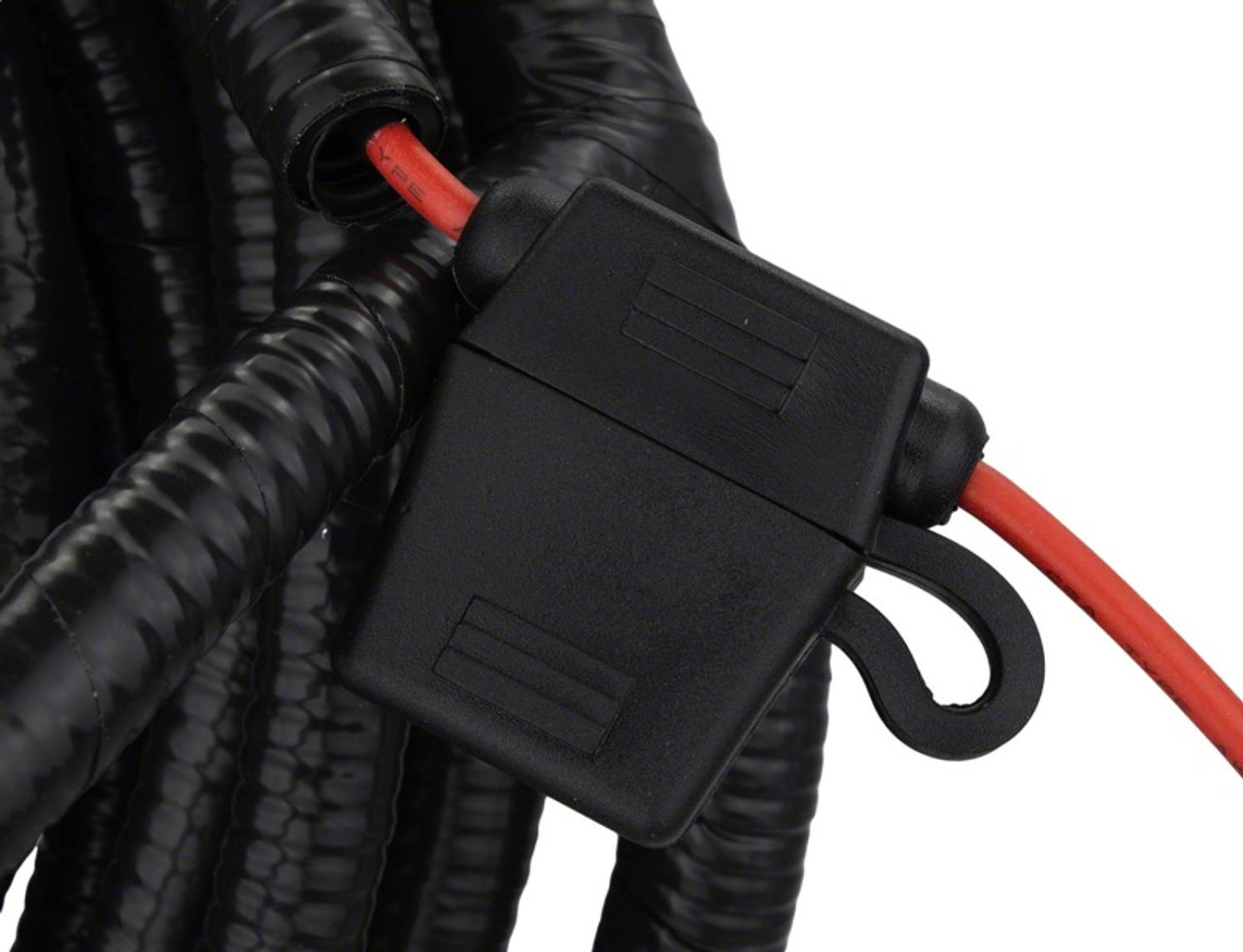 Ford Racing 2021+ Ford Bronco E-Locker Wiring Kit - M-14489-BR