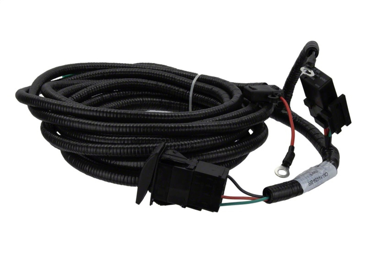 Ford Racing 2021+ Ford Bronco E-Locker Wiring Kit - M-14489-BR