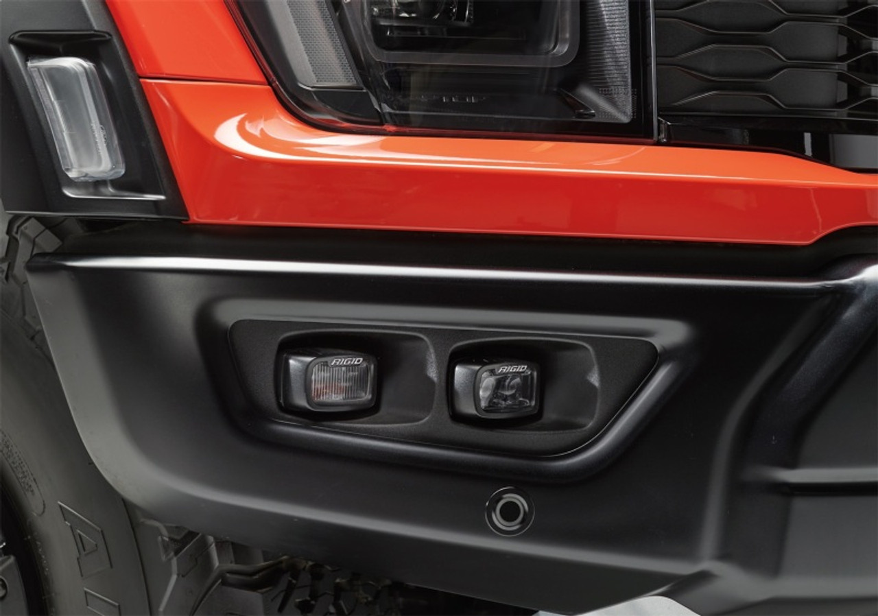 Ford Racing 21-23 Ford F150 Raptor / 22-23 Ford Bronco Raptor Off-Road Driving Lamp Upgrade - Pair - M-15200-RDL