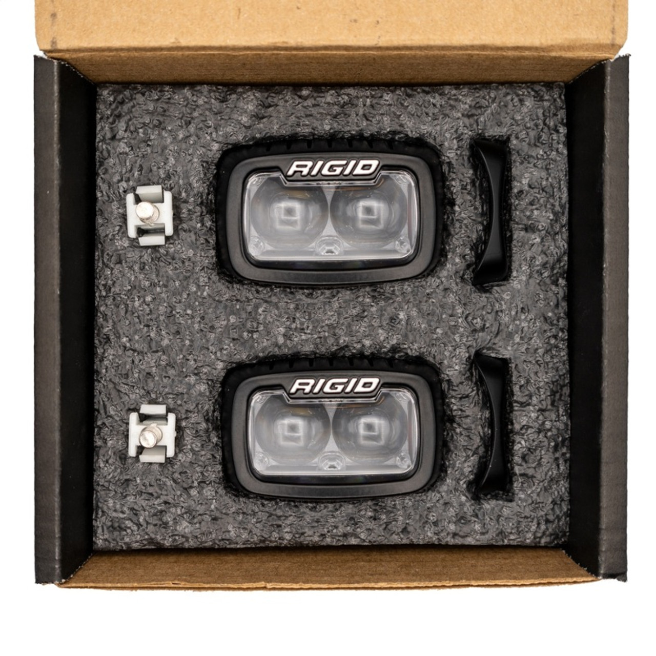 Ford Racing 21-23 Ford F150 Raptor / 22-23 Ford Bronco Raptor Off-Road Driving Lamp Upgrade - Pair - M-15200-RDL
