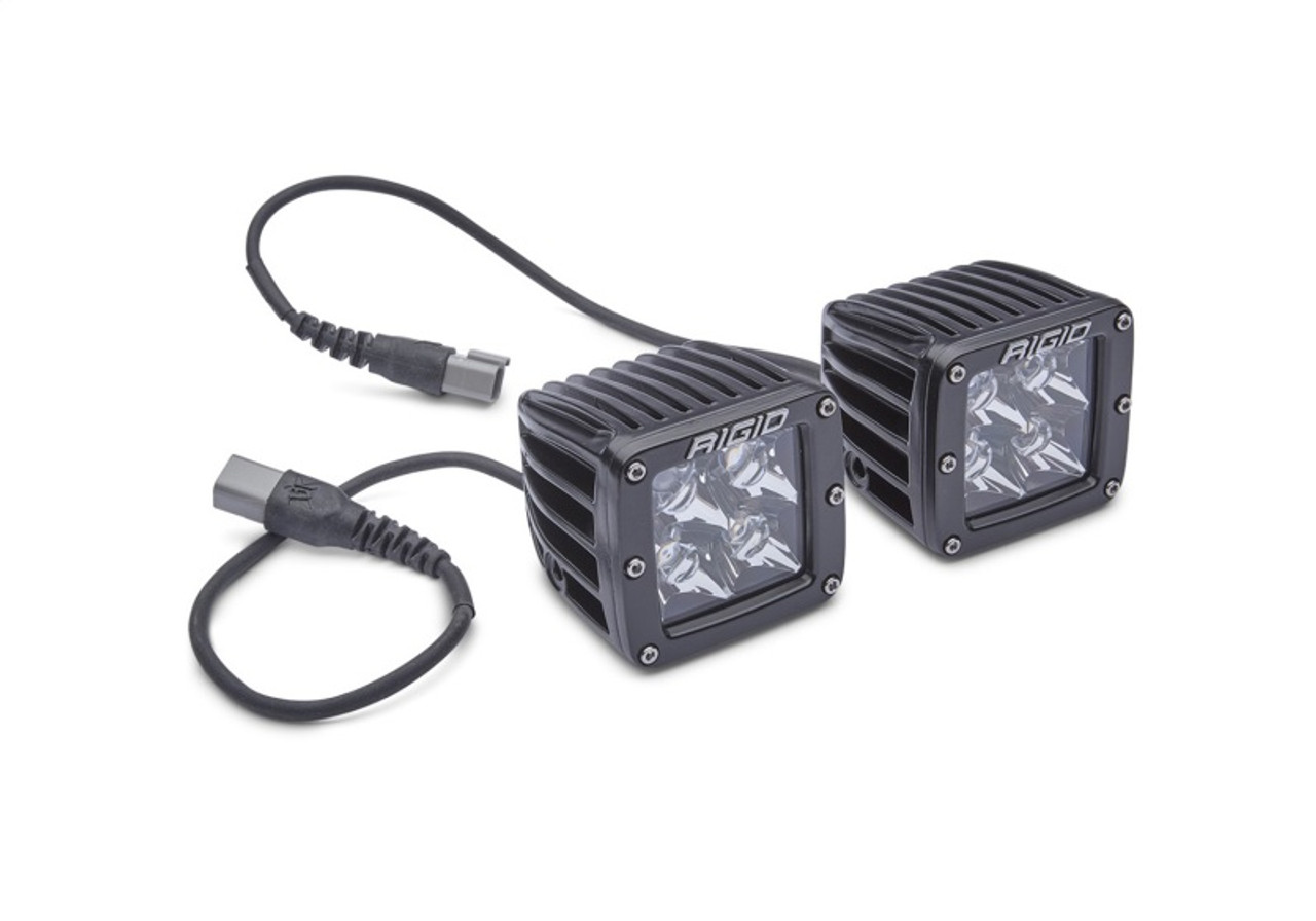 Ford Racing 2017-2020 F-150 Raptor Off-Road LED Fog Light KIT - M-15200-RFL