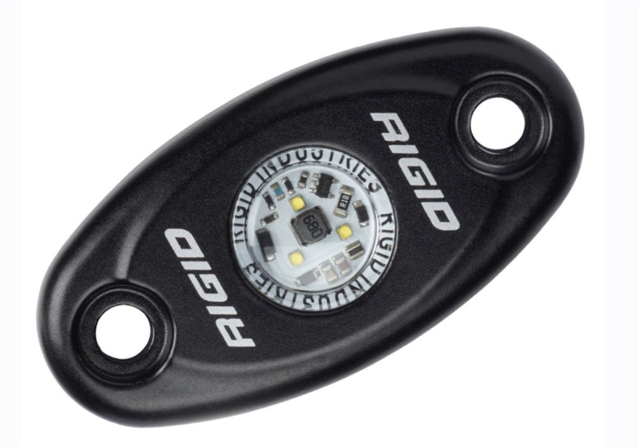 Ford Racing Under Body Rock Light Kit - Amber - M-15200-RUNA