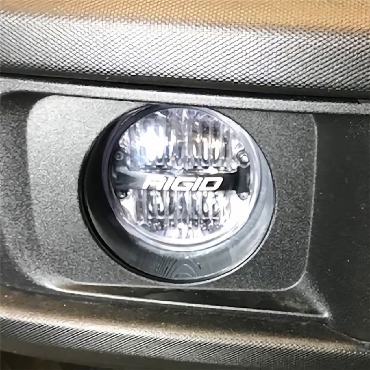 Ford Racing Bronco Off-Road Fog Light Kit - M-15200K-BFLK