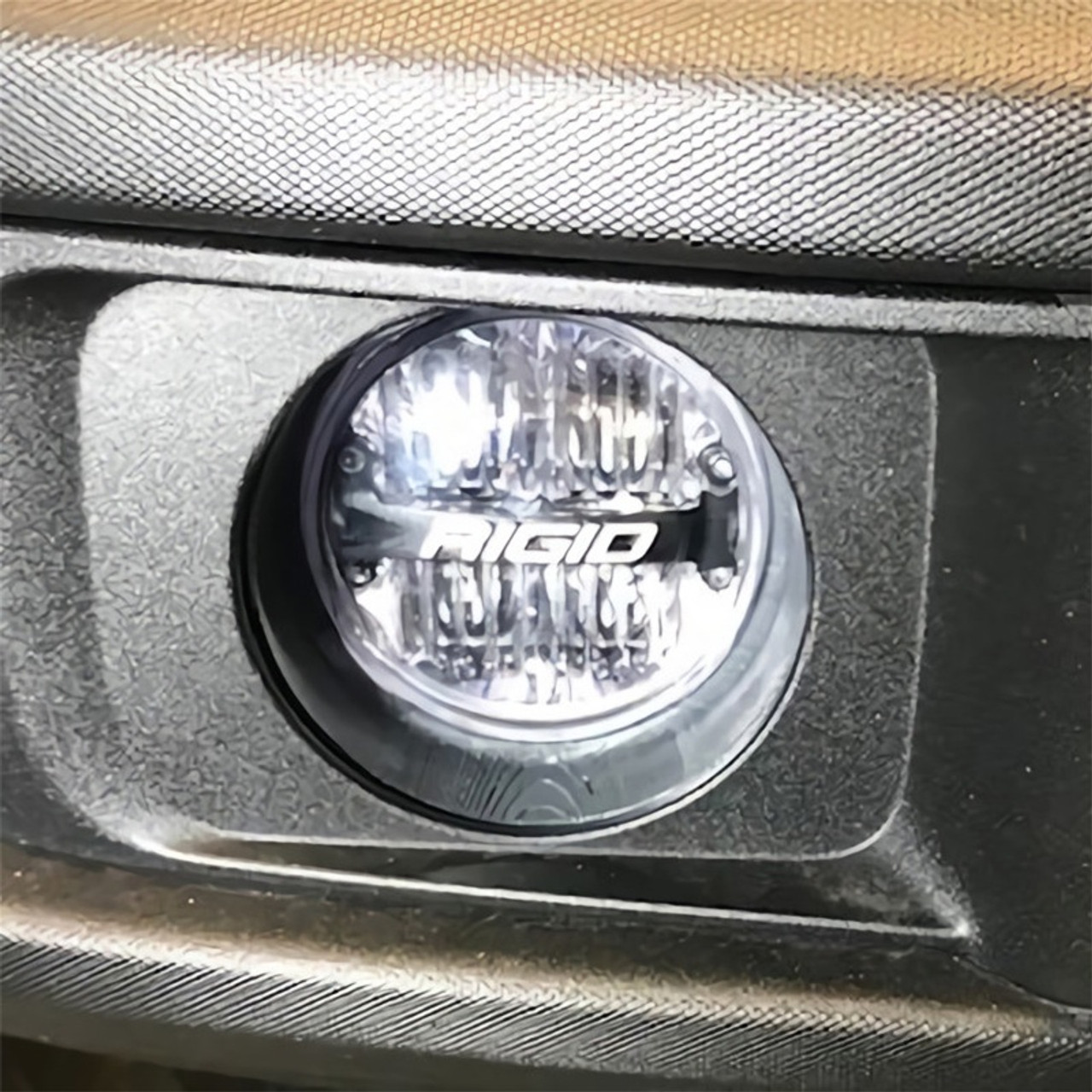 Ford Racing Bronco Off-Road Fog Light Kit - M-15200K-BFLK