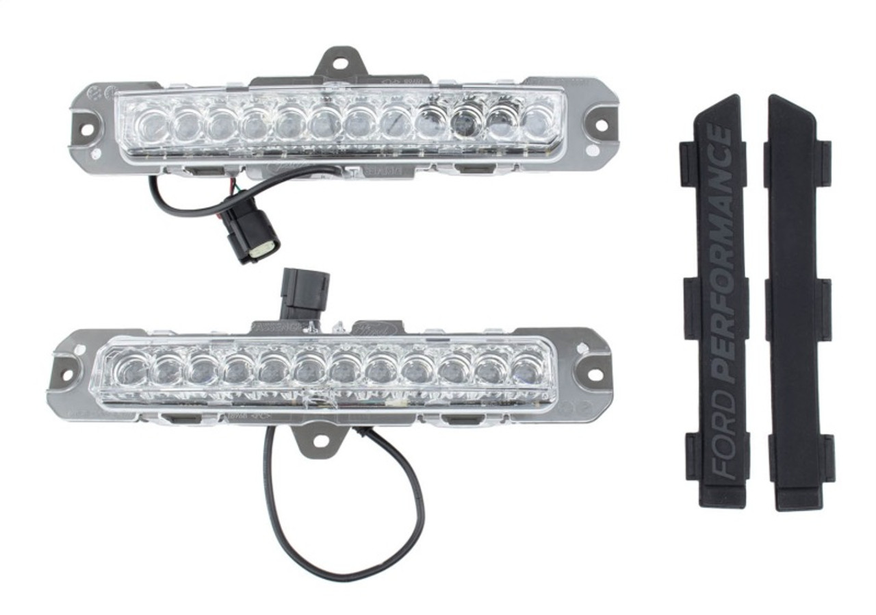 Ford Racing 21-22 Explorer Timberline Off-Road Light Kit - M-15200K-EGL