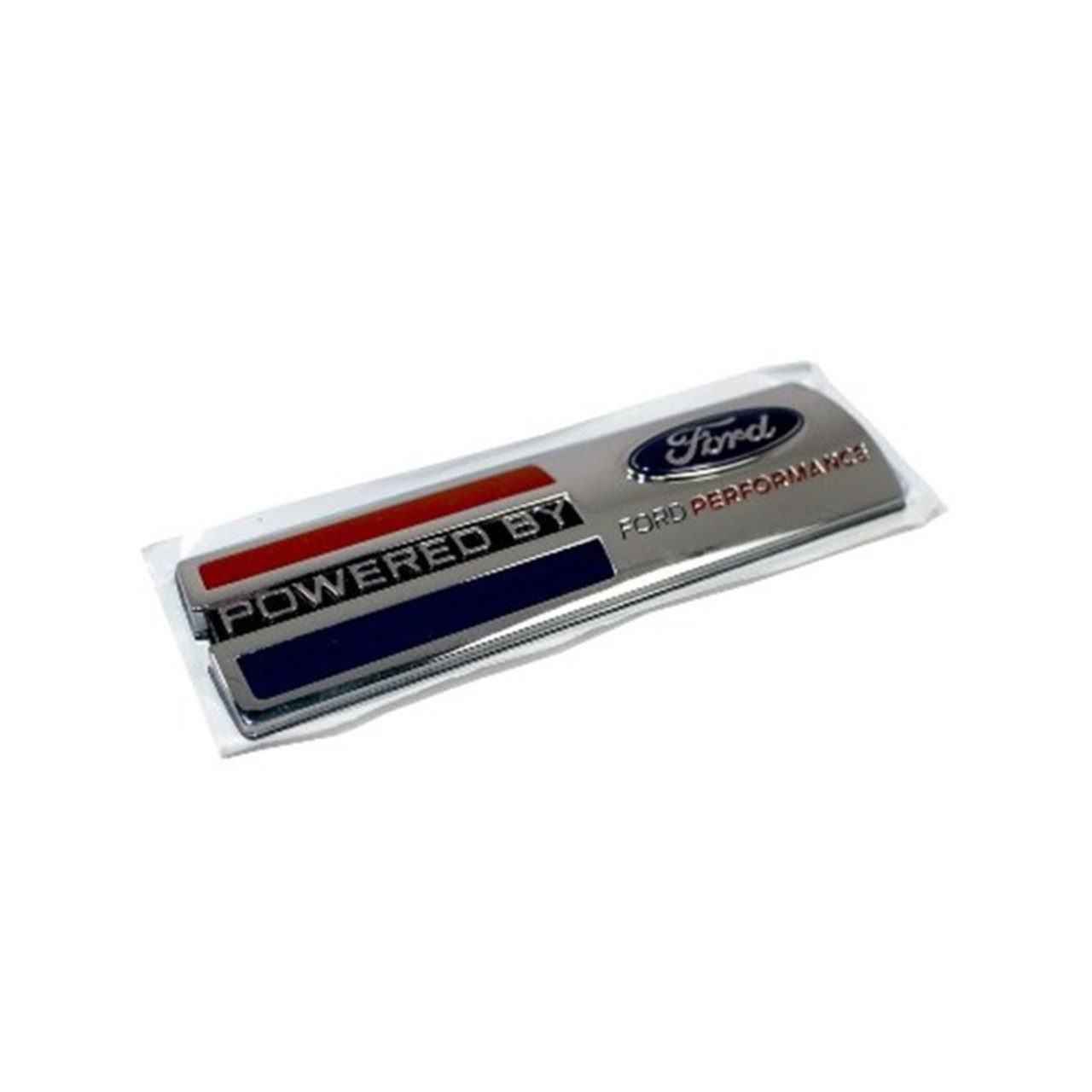 Ford Racing Powered by Ford Performance Badge (2 Badges) - M-16098-PBFP