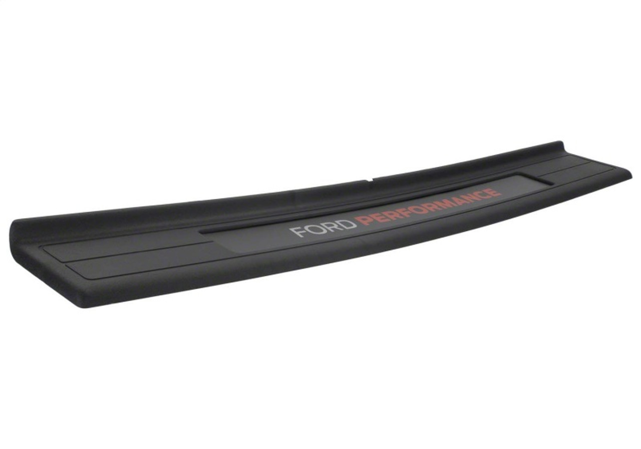 Ford Racing 15-17 Ford Mustang Performance Sill Plate Set - M-1613208-A