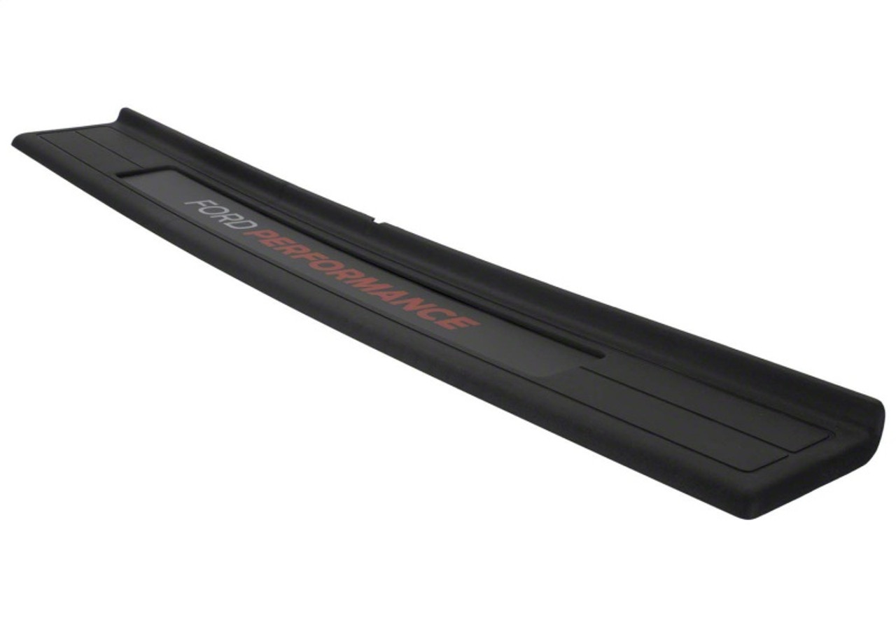 Ford Racing 15-17 Ford Mustang Performance Sill Plate Set - M-1613208-A