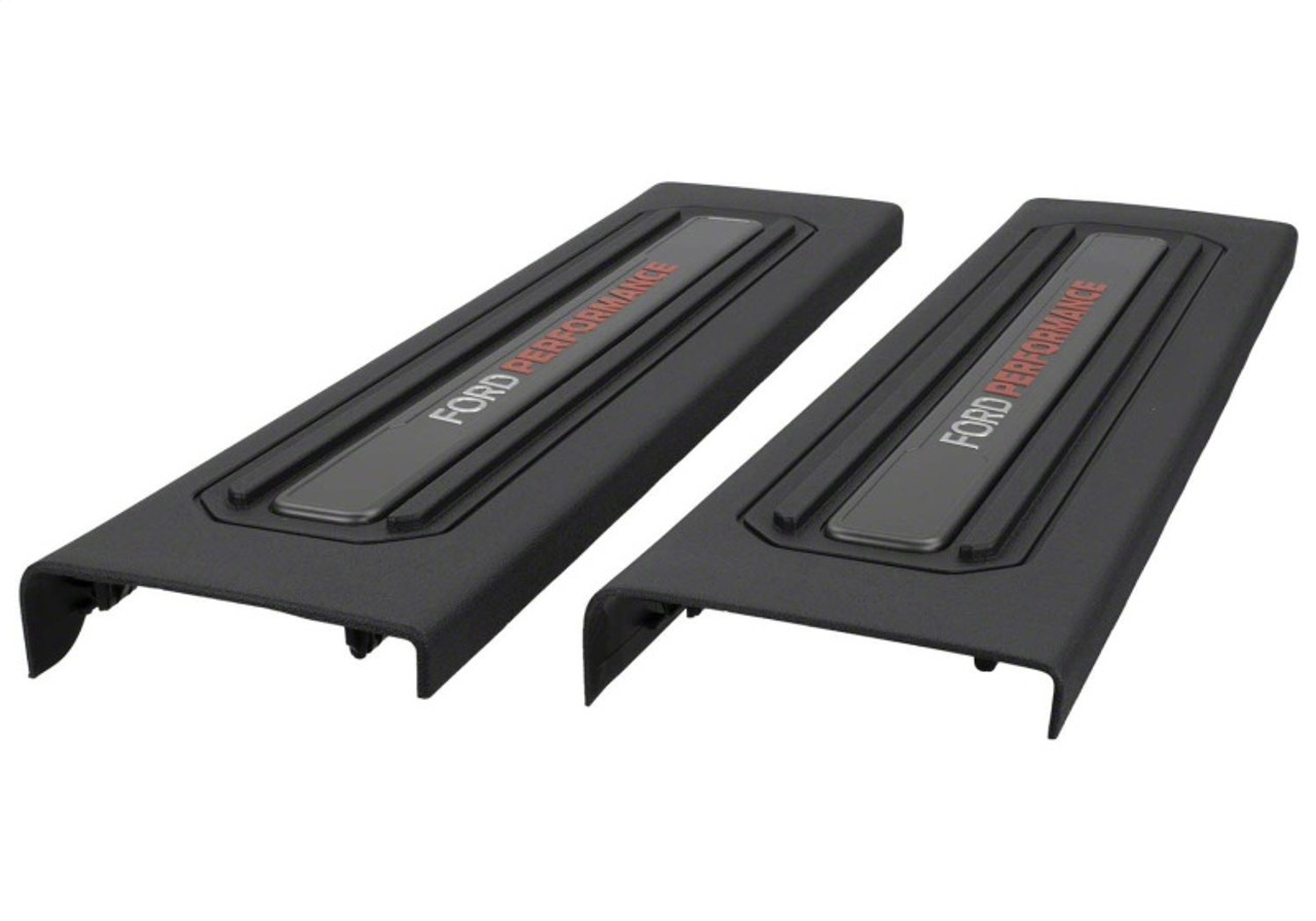 Ford Racing 21-24 Bronco Ford Performance Sill Plate Kit - M-1613208-B