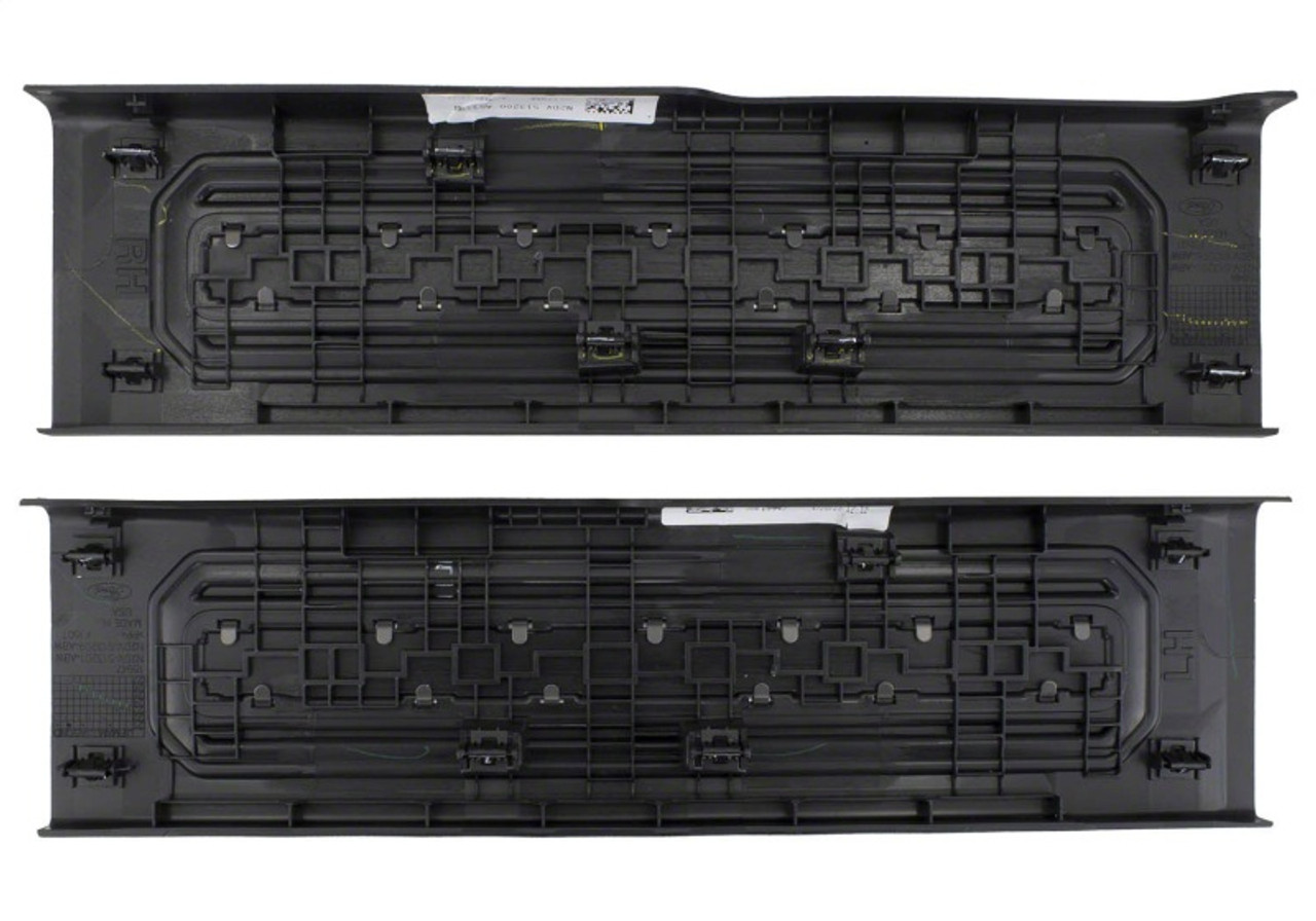 Ford Racing 21-24 Bronco Ford Performance Sill Plate Kit - M-1613208-B