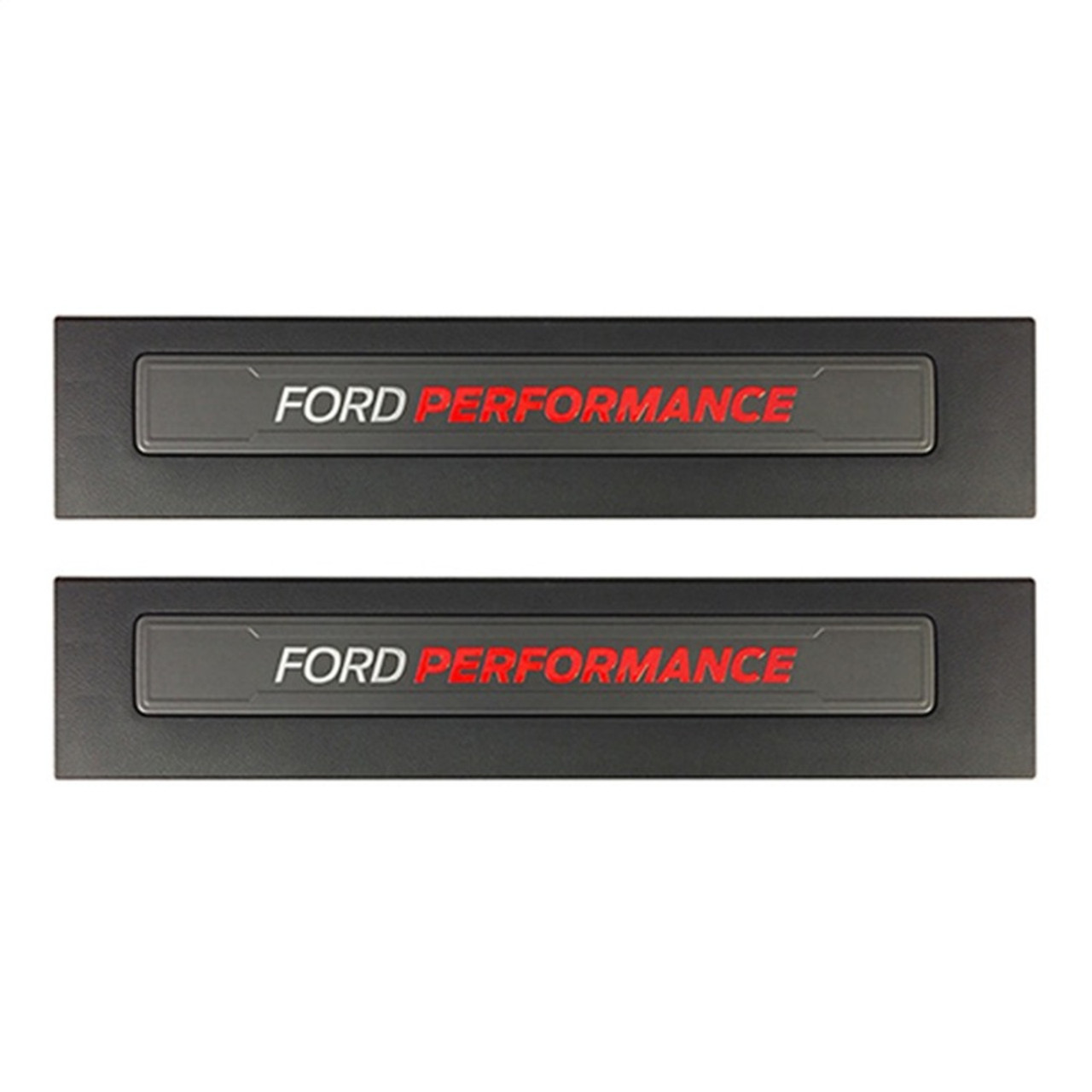Ford Racing 15-17 Ford F-150 Ford Performance Sill Plate Set - M-1613208-F15A