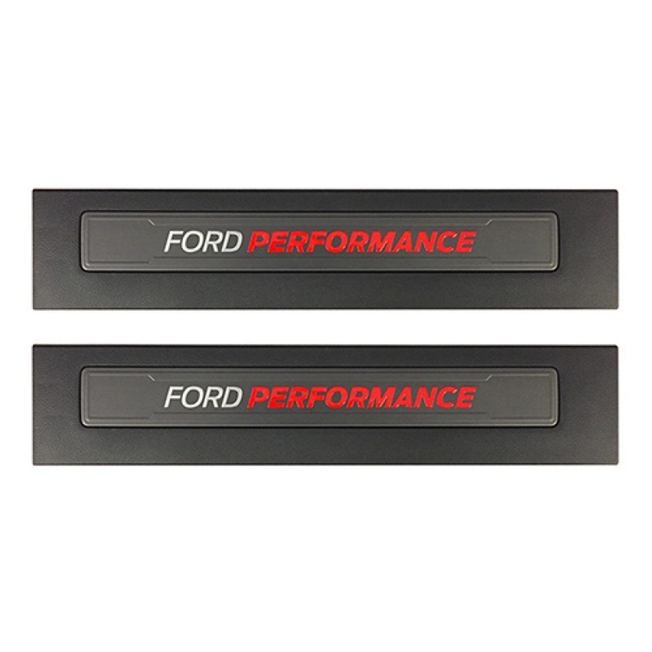 Ford Racing 15-17 Ford F-150 Ford Performance Sill Plate Set - M-1613208-F15A