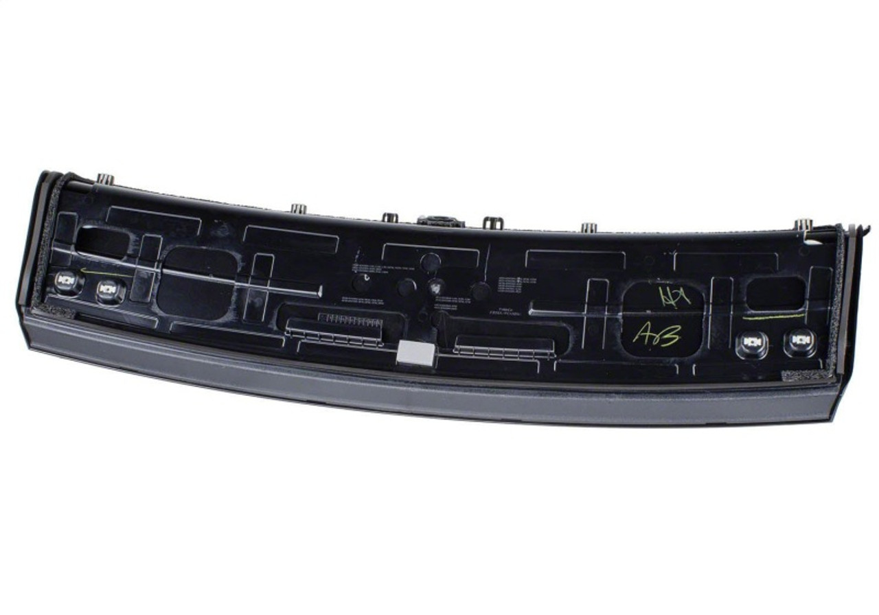 Ford Racing 15-21 Mustang Deck Lid Trim Panel - M-16600-MA