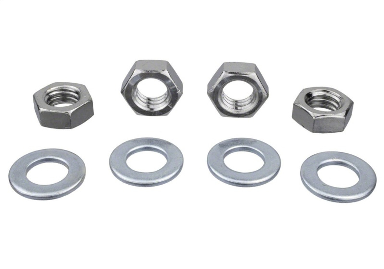 Ford Racing Hood Latch & Pin Kit - M-16700-A