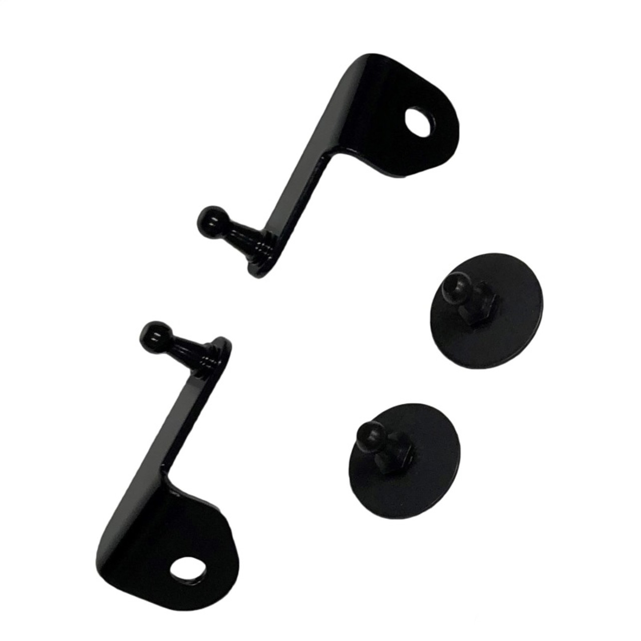Ford Racing 21-24 Ford Bronco Hood Lift Kit - M-16826-B