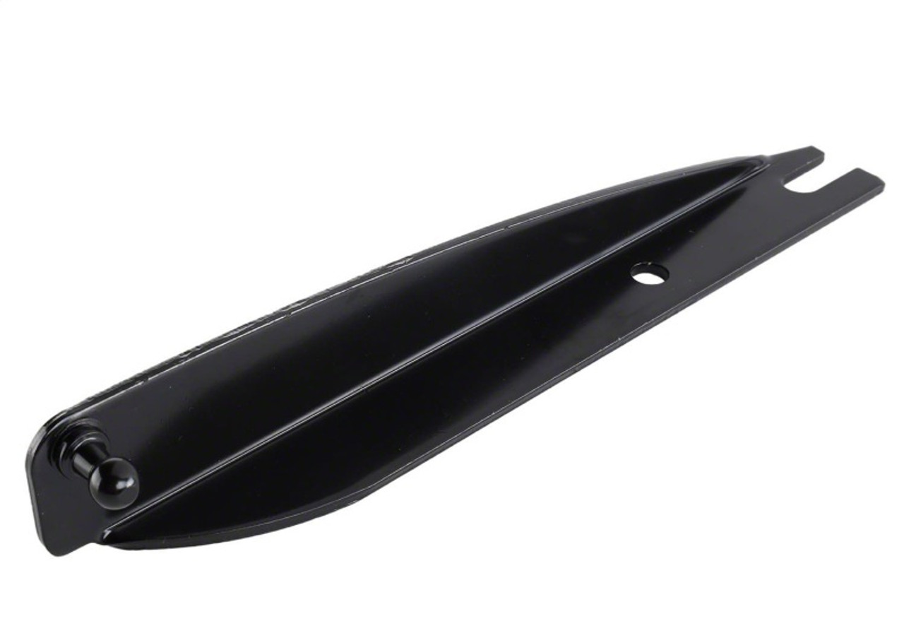 Ford Racing 05-14 Mustang Hood Lift Kit w/ Laser Engraved Ford Performance Logo - M-16826-M