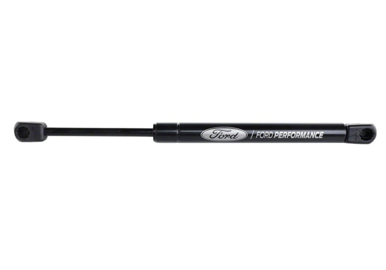 Ford Racing 05-14 Mustang Hood Lift Kit w/ Laser Engraved Ford Performance Logo - M-16826-M