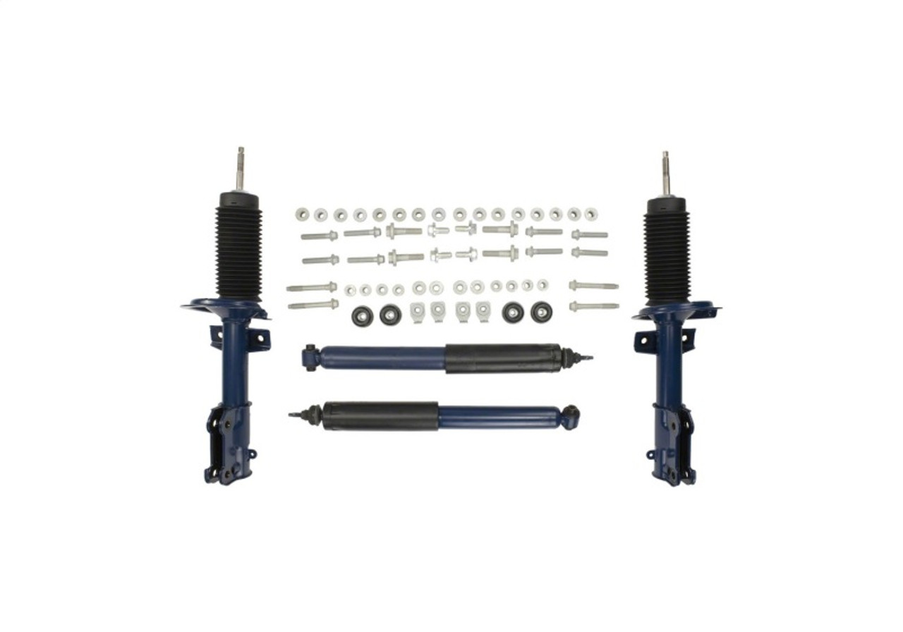 Ford Racing 2005-2014 Mustang Coupe Dynamic Strut/Shock Kit - M-18000-A