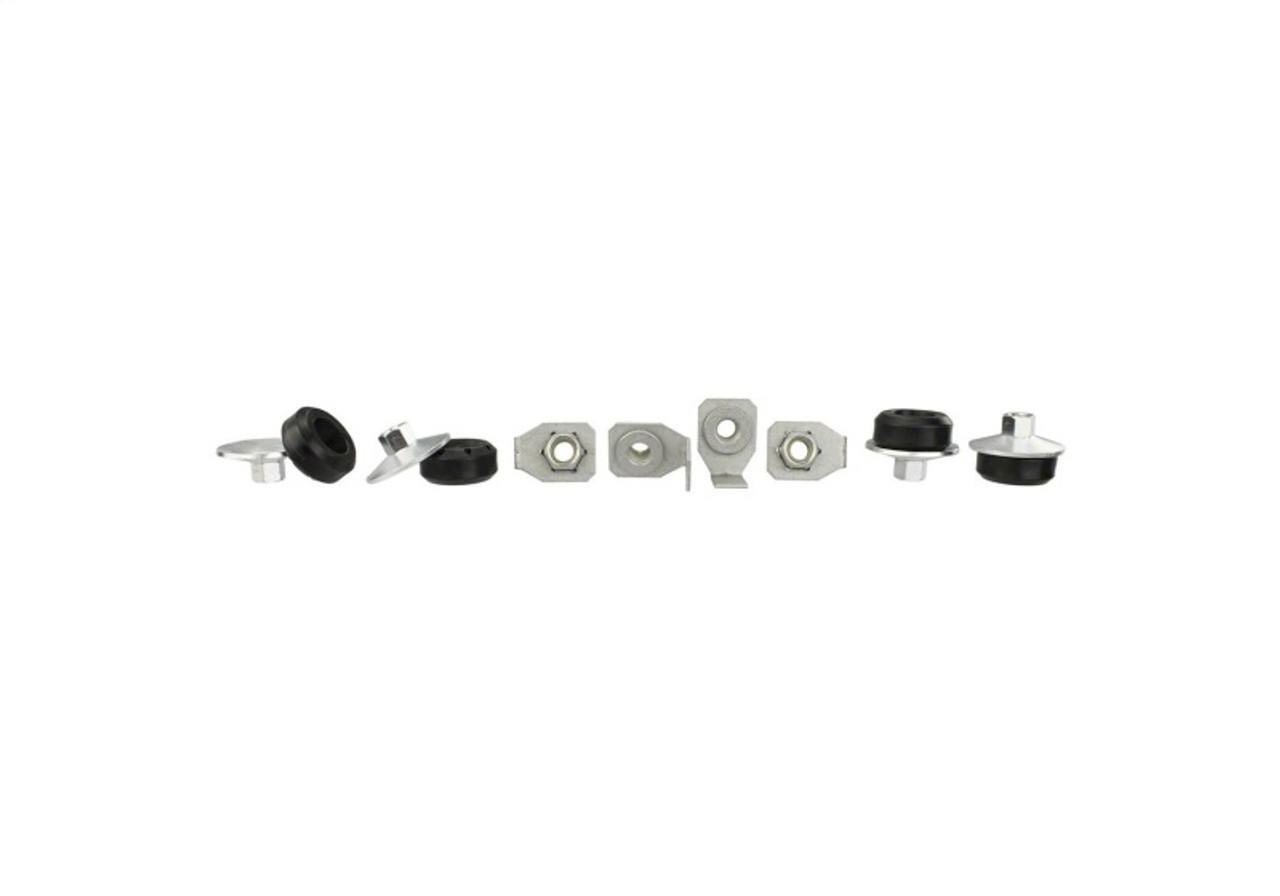 Ford Racing 2005-2014 Mustang Coupe Dynamic Strut/Shock Kit - M-18000-A