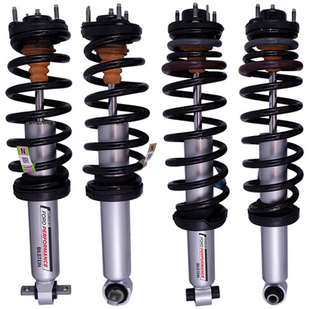 Ford Racing 21-23 Bronco (4Dr) Off-Road Suspension 2in Lift Kit - M-18000-B1