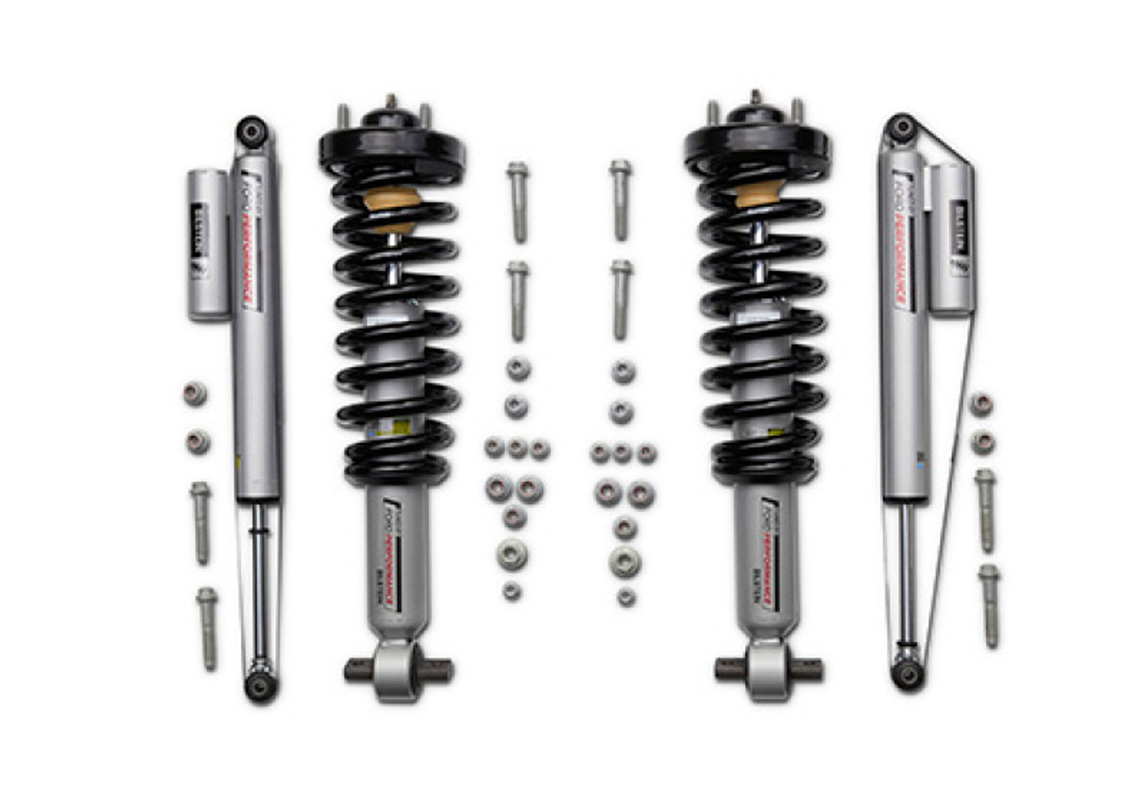 Ford Racing 21-24 F-150 4X4 (Excl Dynamic Susp) Off-Road Suspension Kit - M-18000-F15BA