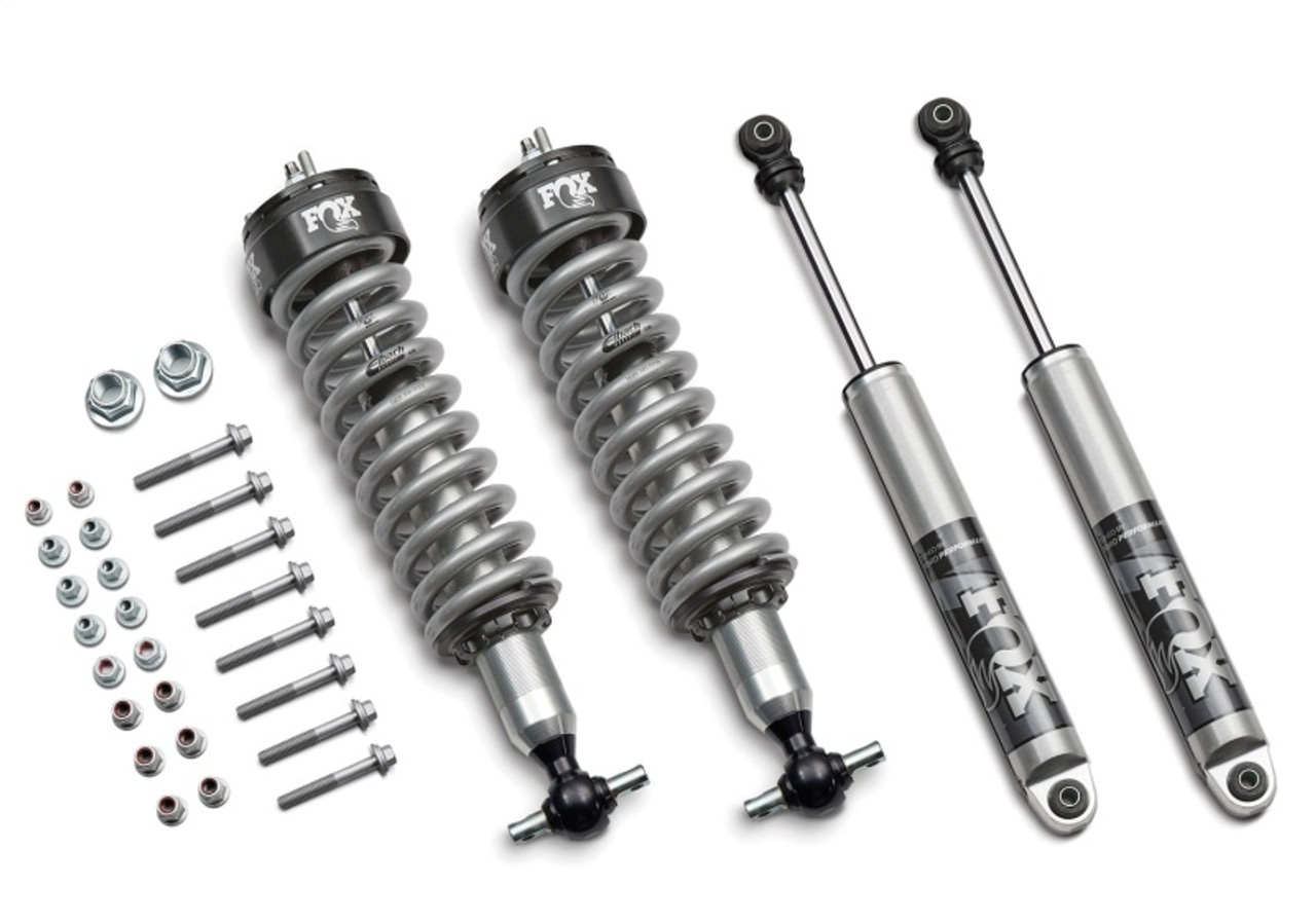 Ford Racing 19-21 Ford Ranger Fox (Tuned By Ford Performance) Off-Road Suspension Leveling Kit - M-18000-RA