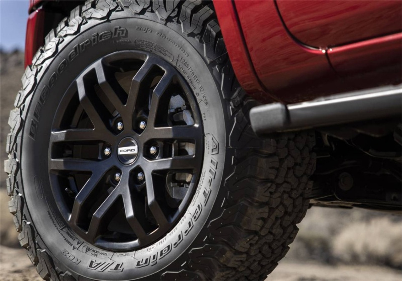 Ford Racing 19-21 Ford Ranger Fox (Tuned By Ford Performance) Off-Road Suspension Leveling Kit - M-18000-RA