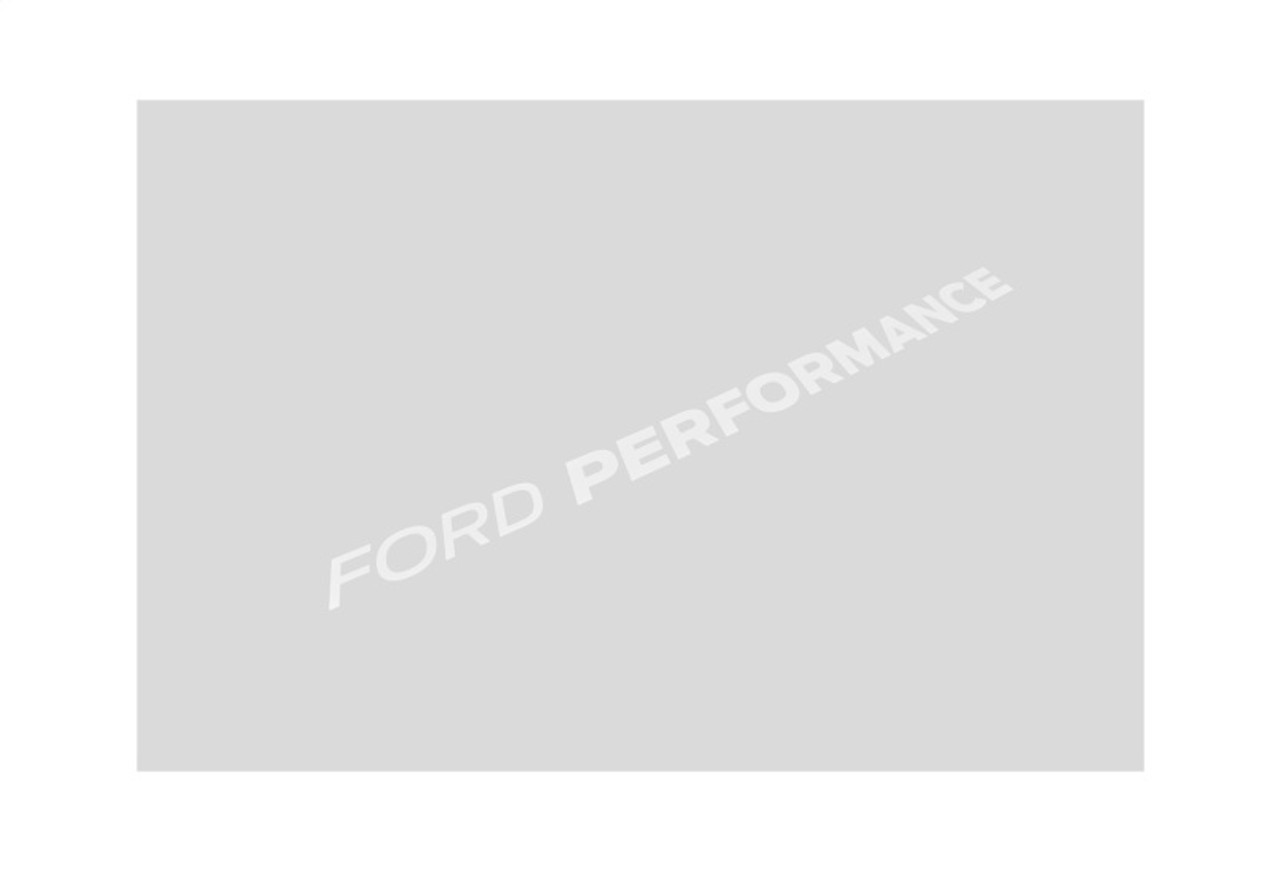 Ford Racing Ford Performance Bronco Windshield Banner - White - M-1820-BRW
