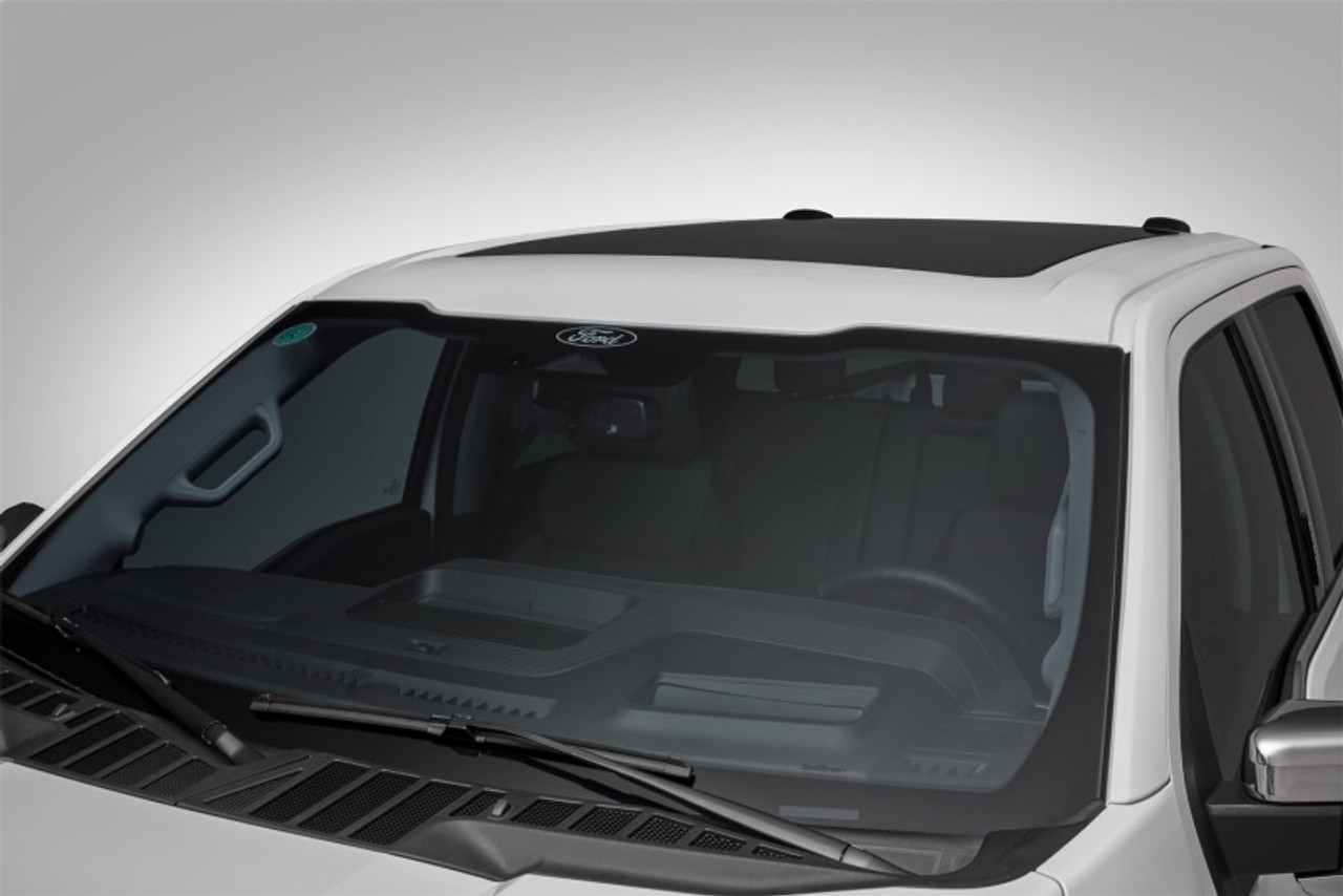 Ford Racing 2009-2018 F-150 (Incl Raptor) Ford Performance Windshield Banner - M-1820-F15A