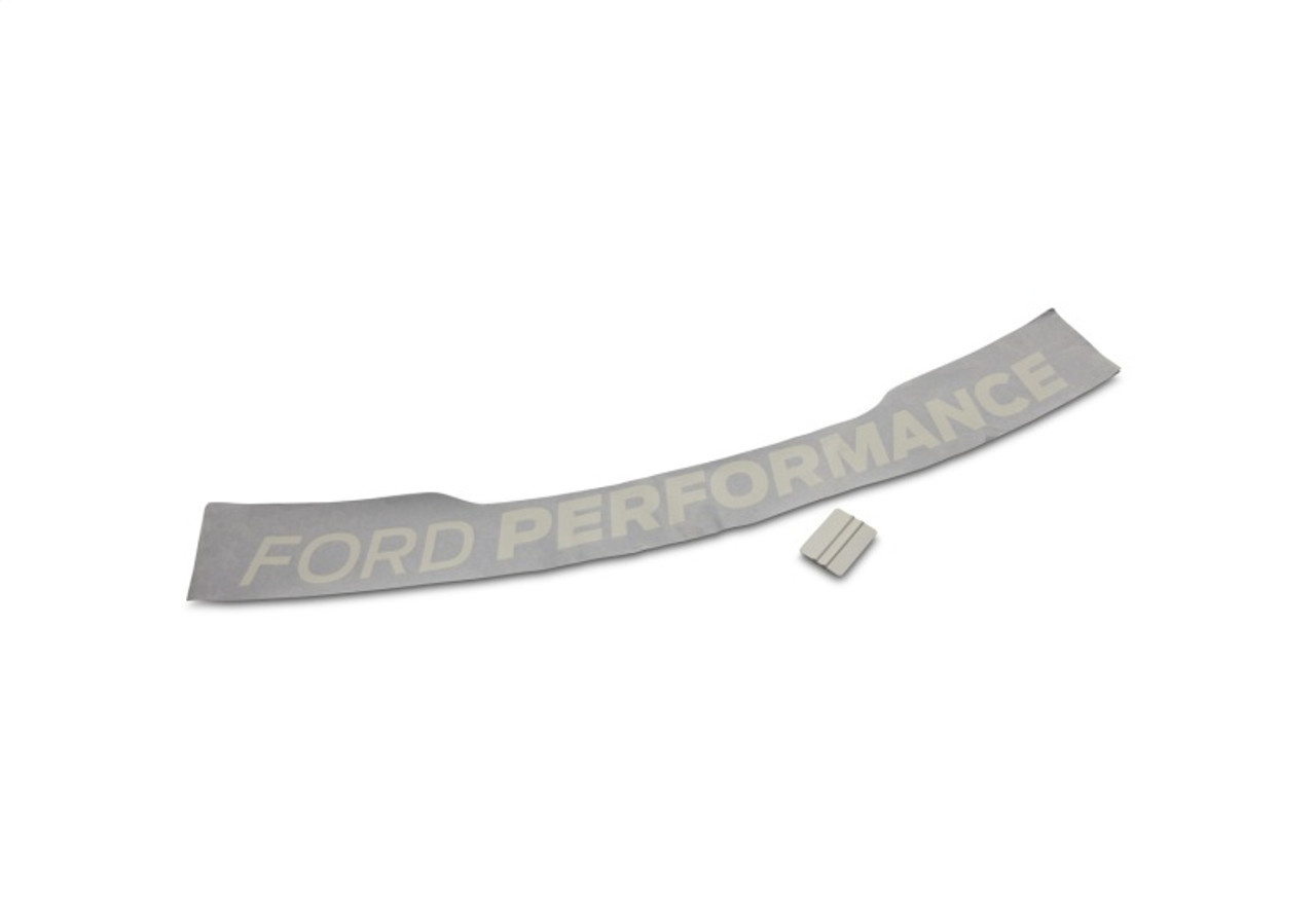Ford Racing 2009-2018 F-150 (Incl Raptor) Ford Performance Windshield Banner - M-1820-F15A