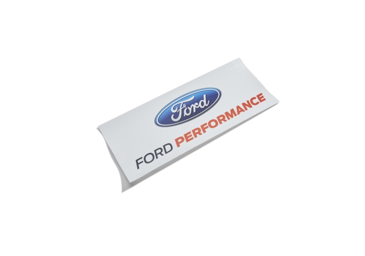 Ford Performance Decal - 10 Pack - M-1820-FP