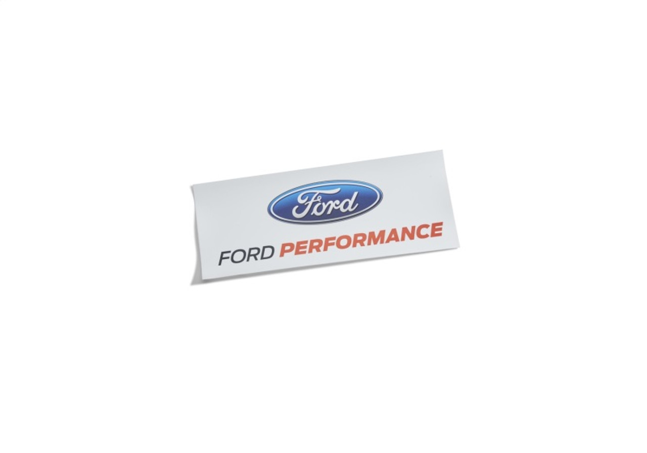 Ford Performance Decal - 10 Pack - M-1820-FP