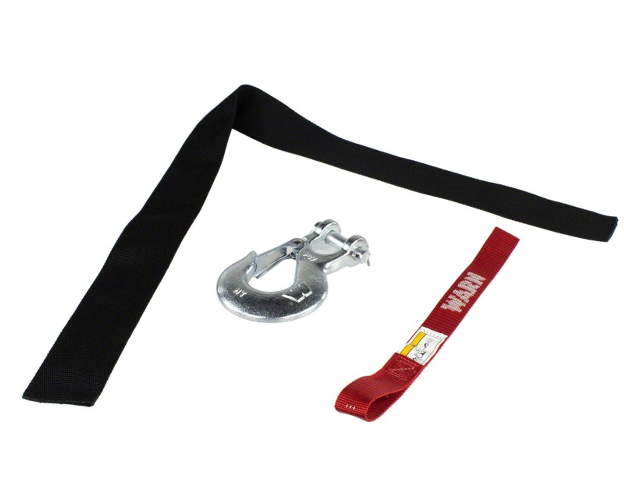 Ford Racing Bronco Replacement Warn Winch Rope Kit - M-1821-BWR