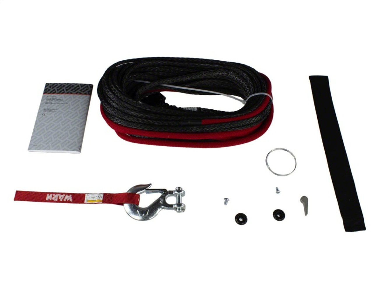Ford Racing Bronco Replacement Warn Winch Rope Kit - M-1821-BWR
