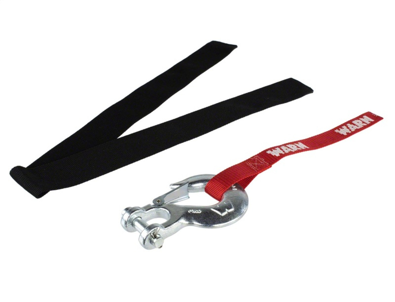 Ford Racing Bronco Replacement Warn Winch Rope Kit - M-1821-BWR